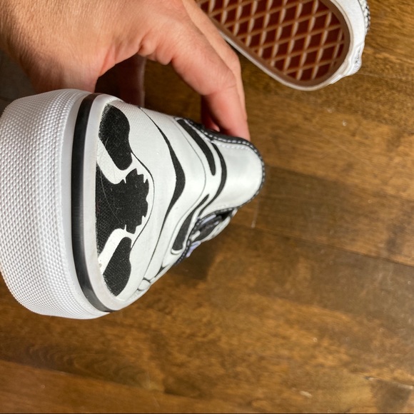 Vans Star Wars Kids shoes (NEW) US2.0 or EU32.5 - Picture 6 of 10